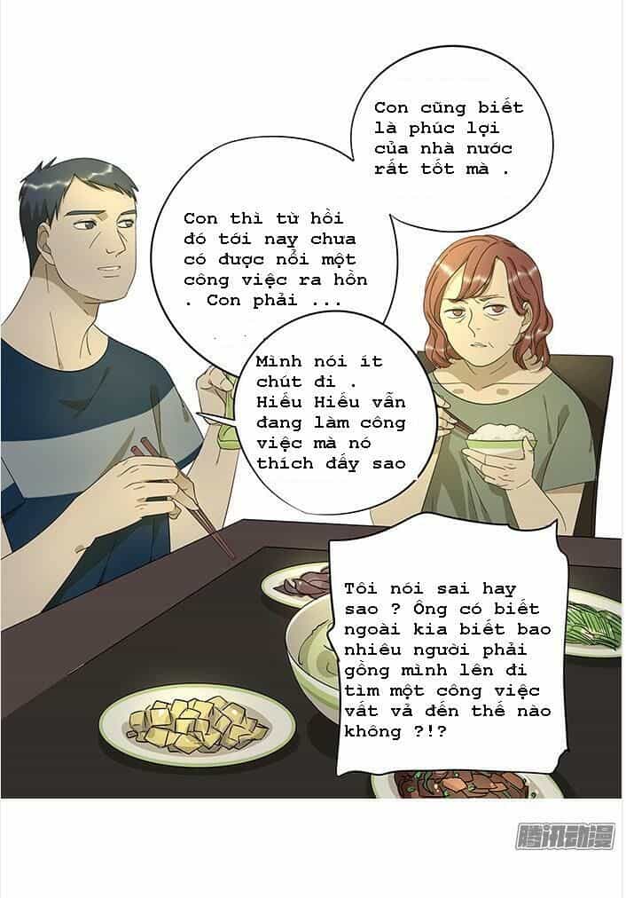 Tương Thân Chung Kết Giả - Chương 7 - ảnh 22