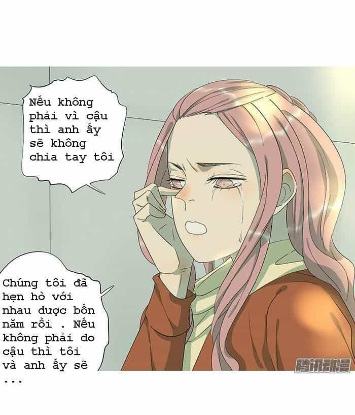 Tương Thân Chung Kết Giả - Chương 9 - ảnh 4