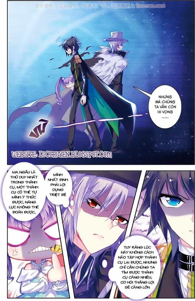 Tường Vi Quấn Loạn - Chương 32 - ảnh 20