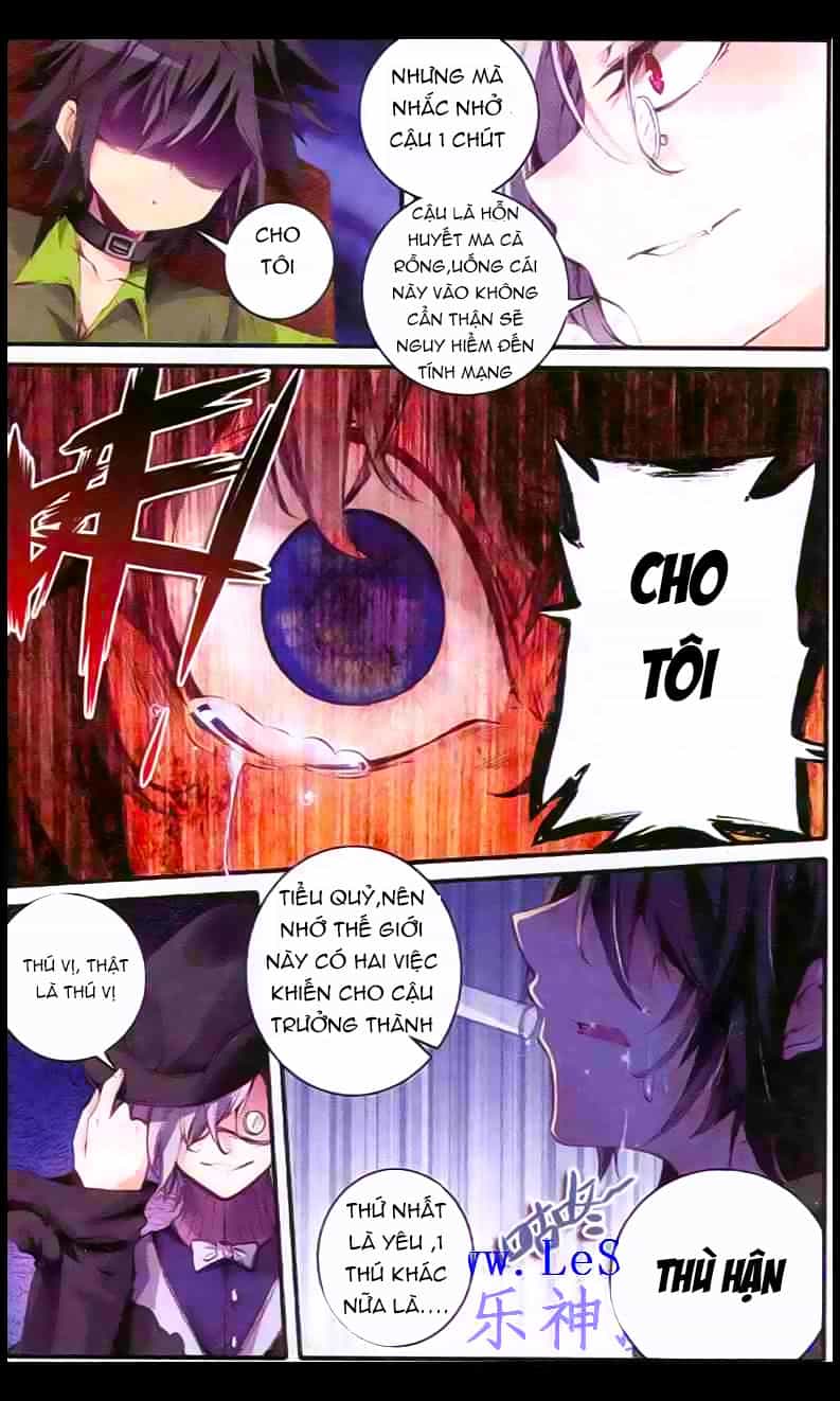 Tường Vi Quấn Loạn - Chương 5 - ảnh 18