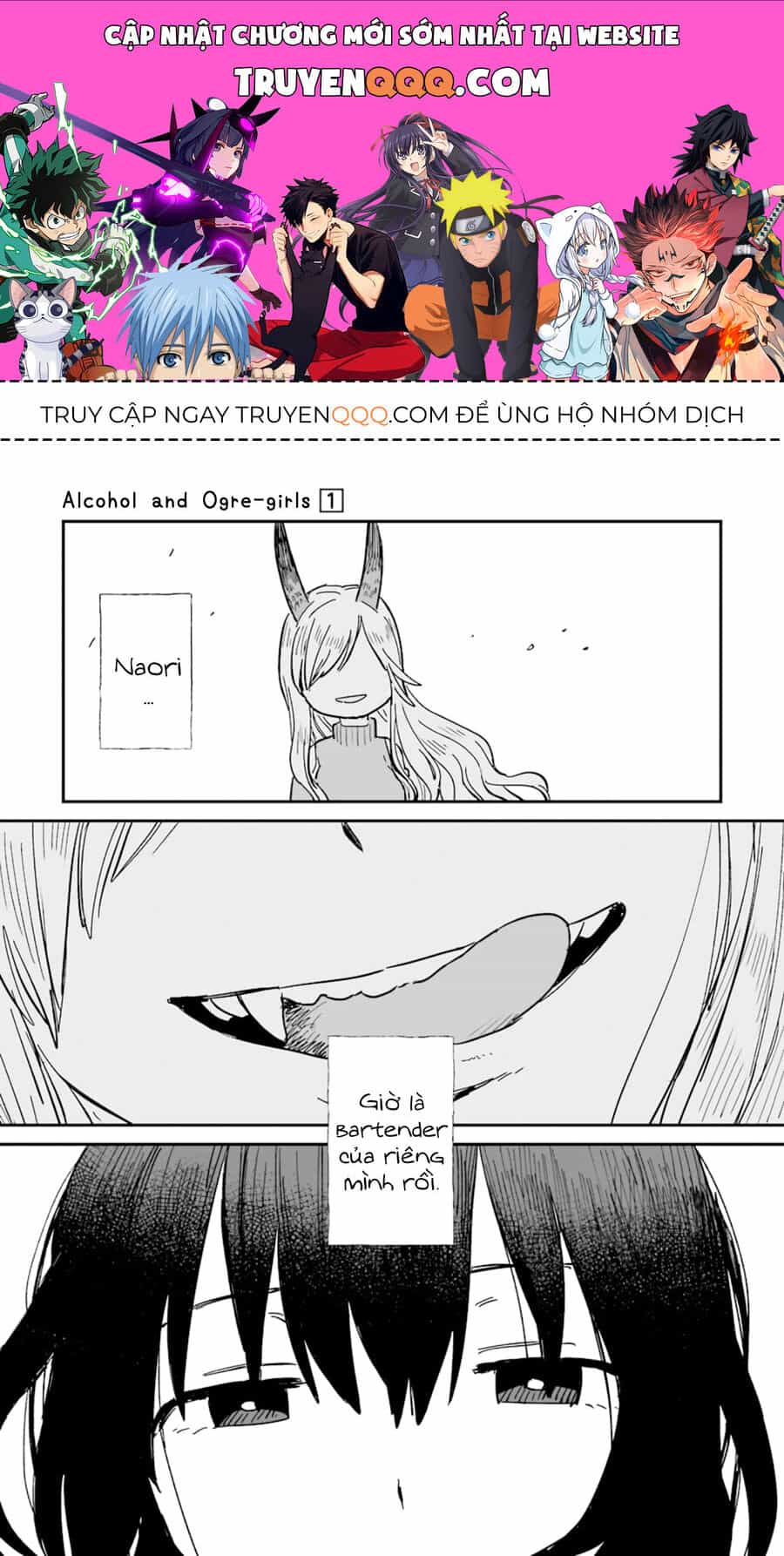 Tửu Nữ Và Quỷ Nữ - Chương 2 - ảnh 1