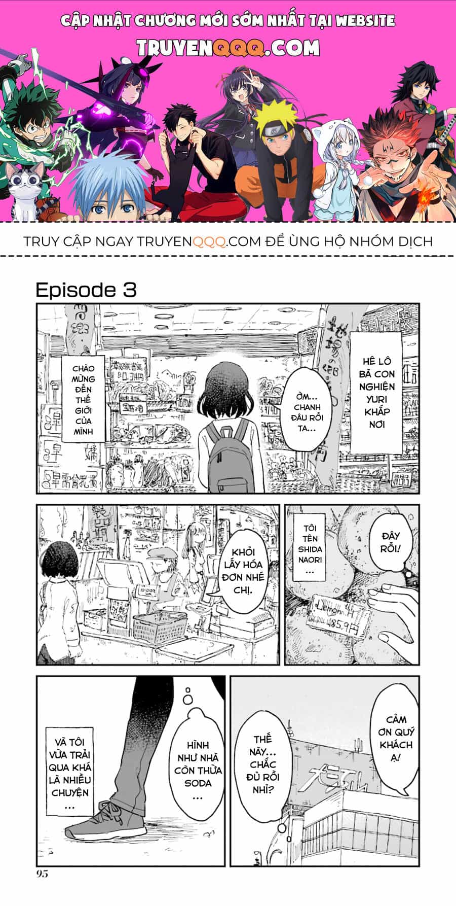 Tửu Nữ Và Quỷ Nữ - Chương 3 - ảnh 1