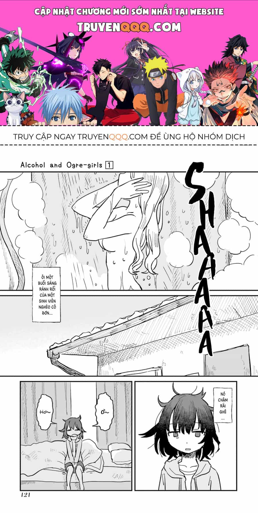 Tửu Nữ Và Quỷ Nữ - Chương 4 - ảnh 1