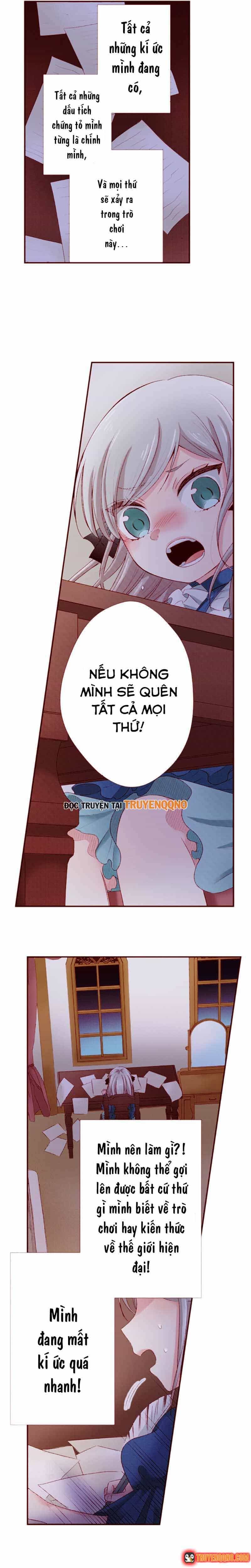 Tuy Là Ác Nữ Nhưng Tôi Quyết Thành Thánh Nữ Để Né Cờ Chết - Chương 13 - ảnh 7