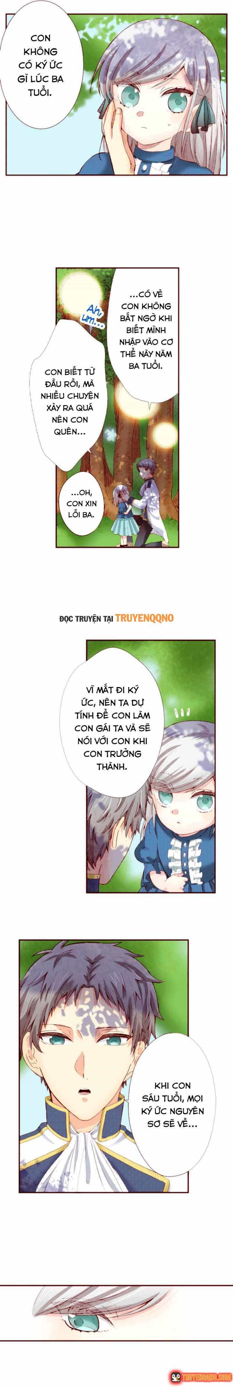 Tuy Là Ác Nữ Nhưng Tôi Quyết Thành Thánh Nữ Để Né Cờ Chết - Chương 15 - ảnh 7