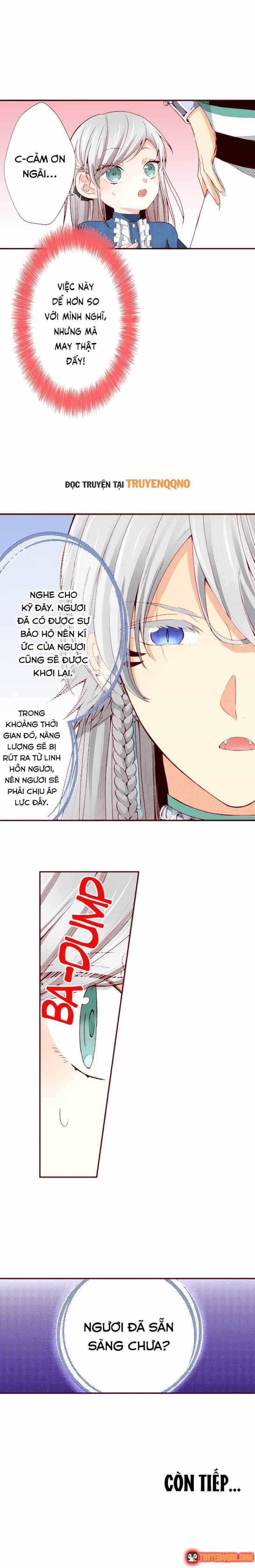 Tuy Là Ác Nữ Nhưng Tôi Quyết Thành Thánh Nữ Để Né Cờ Chết - Chương 24 - ảnh 11