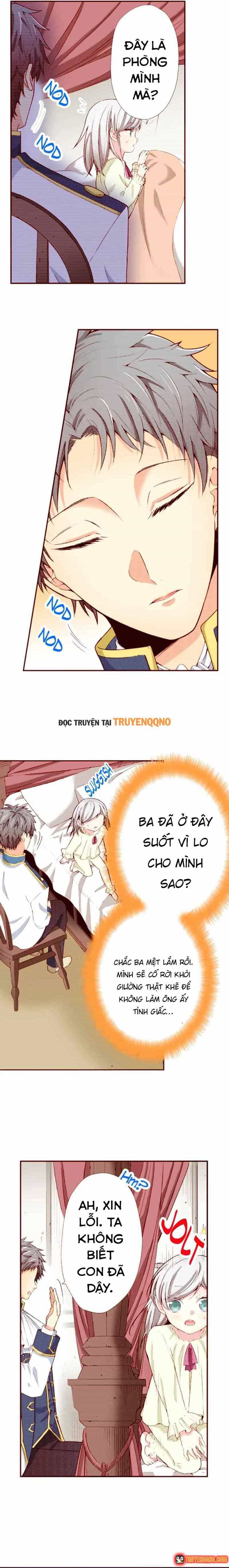 Tuy Là Ác Nữ Nhưng Tôi Quyết Thành Thánh Nữ Để Né Cờ Chết - Chương 32 - ảnh 5