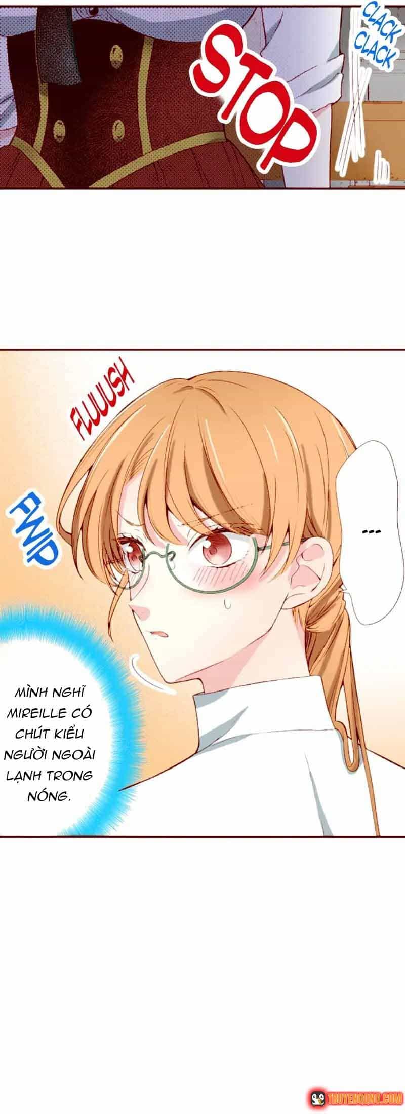 Tuy Là Ác Nữ Nhưng Tôi Quyết Thành Thánh Nữ Để Né Cờ Chết - Chương 34 - ảnh 11