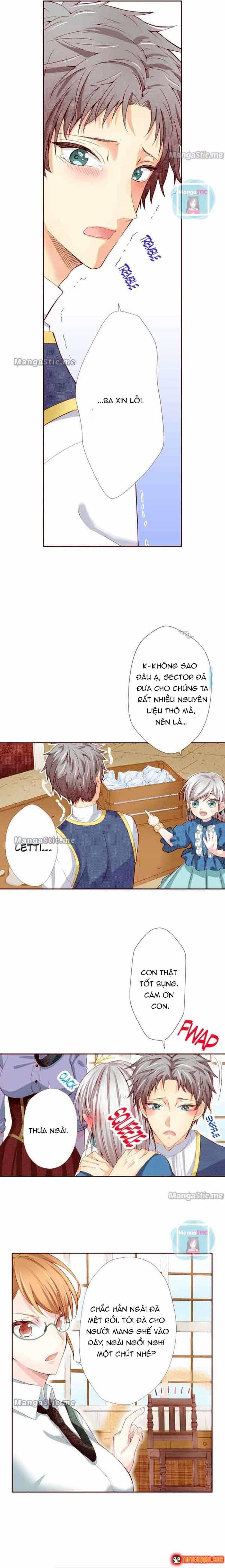 Tuy Là Ác Nữ Nhưng Tôi Quyết Thành Thánh Nữ Để Né Cờ Chết - Chương 39 - ảnh 6