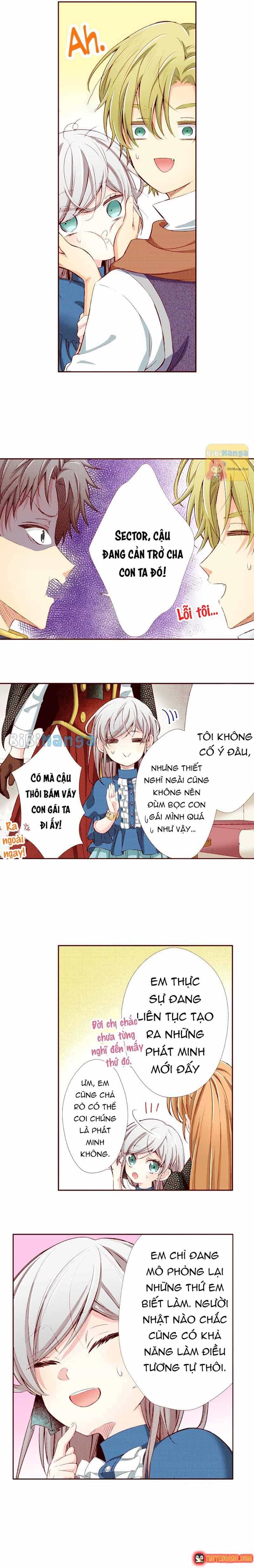 Tuy Là Ác Nữ Nhưng Tôi Quyết Thành Thánh Nữ Để Né Cờ Chết - Chương 40 - ảnh 11