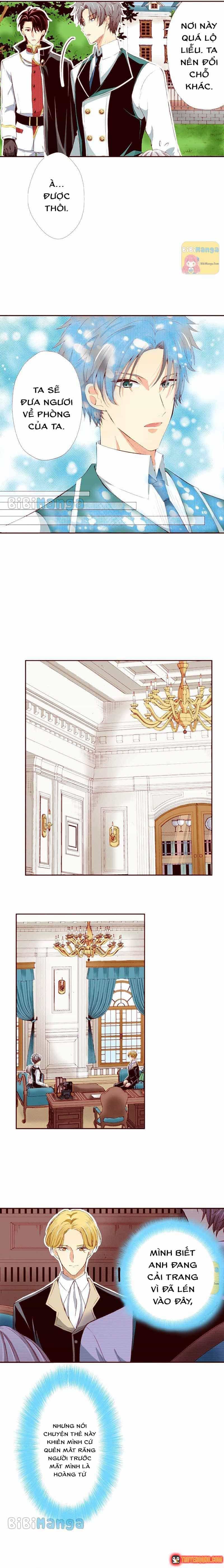 Tuy Là Ác Nữ Nhưng Tôi Quyết Thành Thánh Nữ Để Né Cờ Chết - Chương 46 - ảnh 3