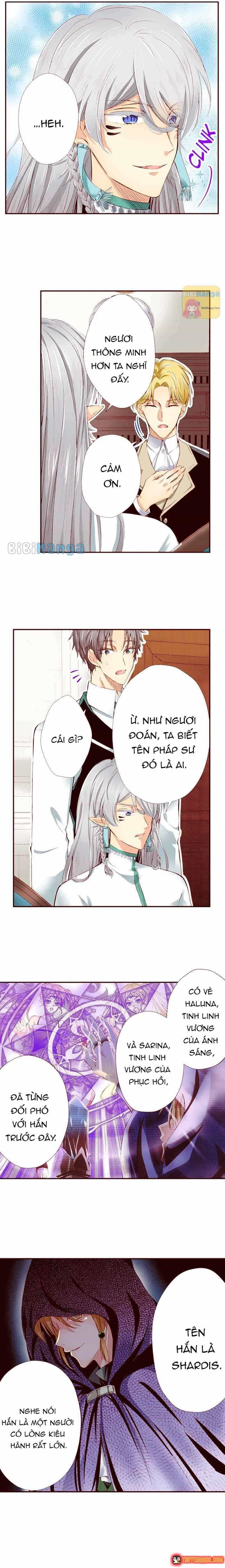 Tuy Là Ác Nữ Nhưng Tôi Quyết Thành Thánh Nữ Để Né Cờ Chết - Chương 48 - ảnh 14