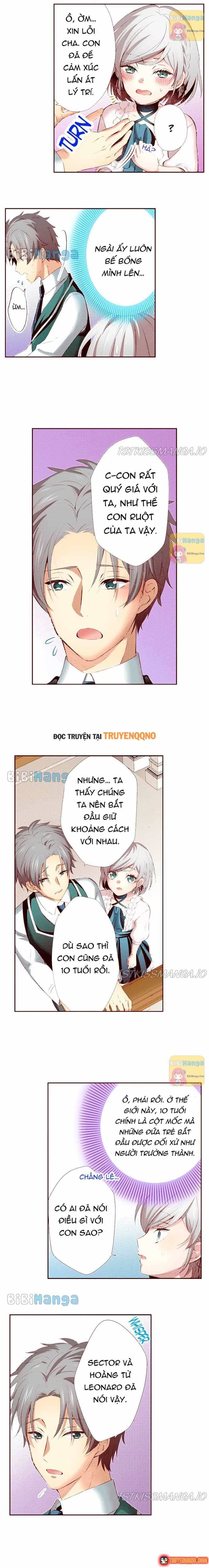 Tuy Là Ác Nữ Nhưng Tôi Quyết Thành Thánh Nữ Để Né Cờ Chết - Chương 52 - ảnh 13