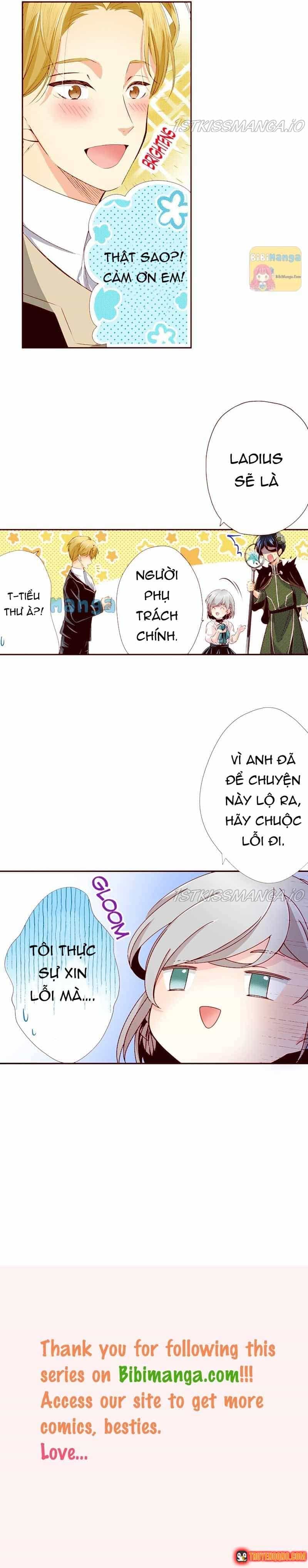 Tuy Là Ác Nữ Nhưng Tôi Quyết Thành Thánh Nữ Để Né Cờ Chết - Chương 53 - ảnh 11