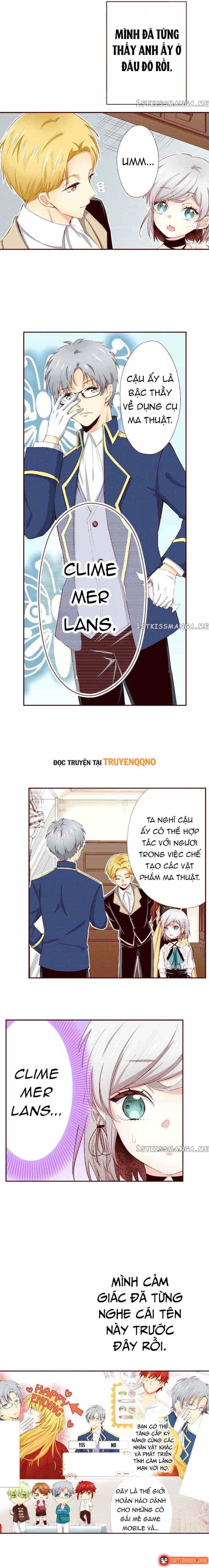 Tuy Là Ác Nữ Nhưng Tôi Quyết Thành Thánh Nữ Để Né Cờ Chết - Chương 62 - ảnh 3