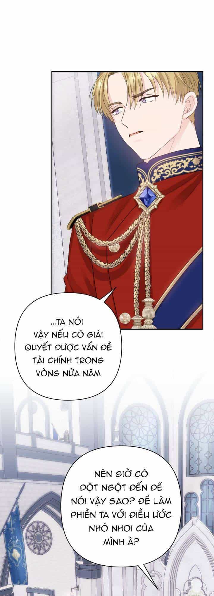 Tuy Là Hoàng Hậu, Nhưng Tôi Muốn Né Hoàng Đế - Chương 1 - ảnh 23