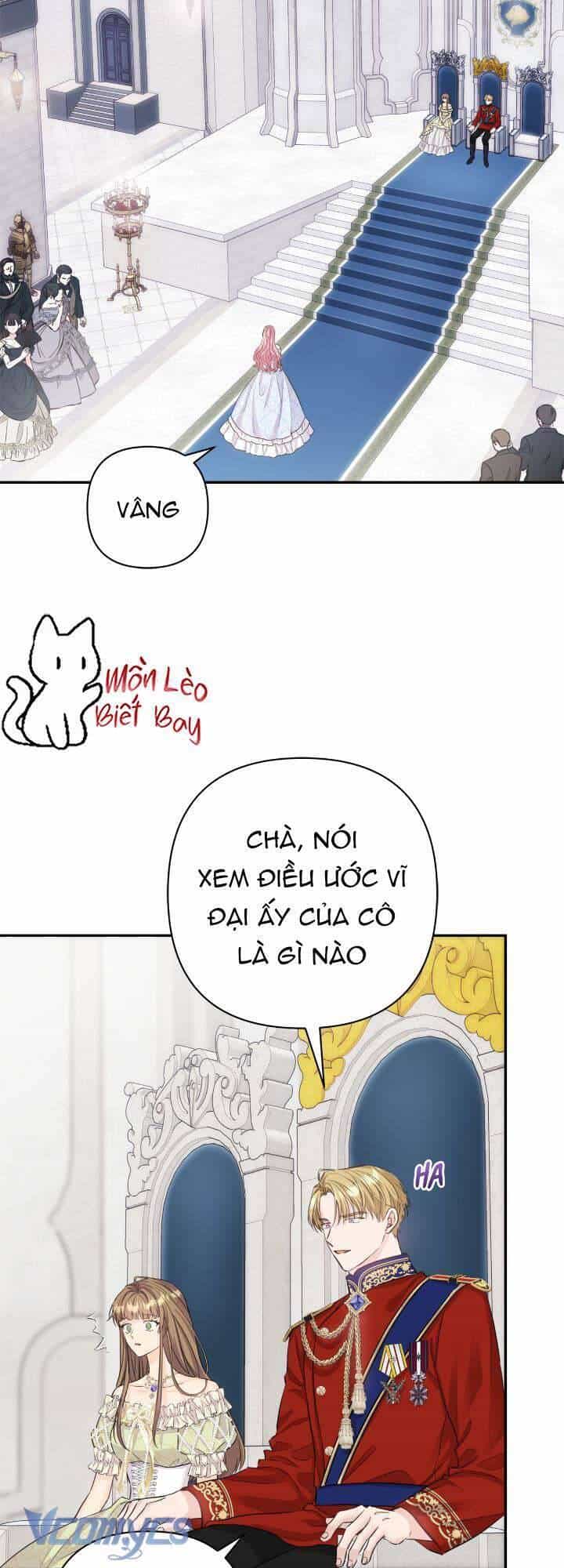 Tuy Là Hoàng Hậu, Nhưng Tôi Muốn Né Hoàng Đế - Chương 1 - ảnh 24
