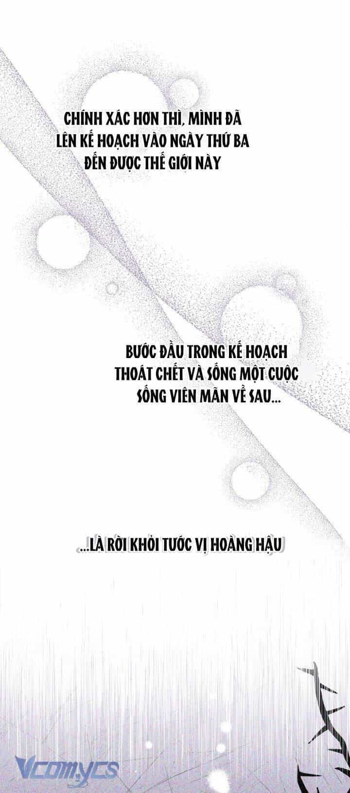 Tuy Là Hoàng Hậu, Nhưng Tôi Muốn Né Hoàng Đế - Chương 1 - ảnh 33
