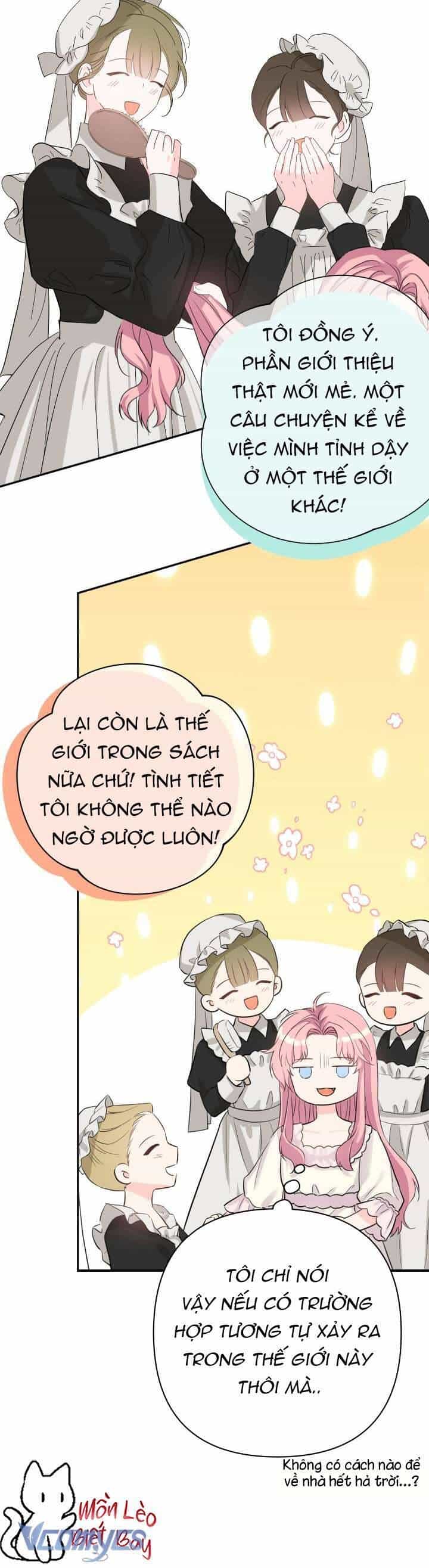Tuy Là Hoàng Hậu, Nhưng Tôi Muốn Né Hoàng Đế - Chương 1 - ảnh 57