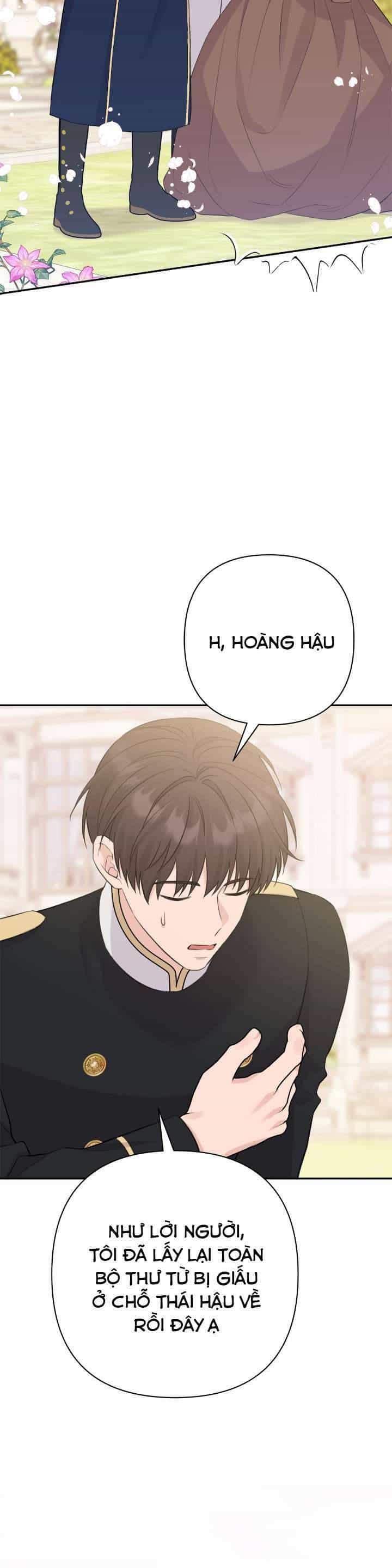 Tuy Là Hoàng Hậu, Nhưng Tôi Muốn Né Hoàng Đế - Chương 10 - ảnh 17