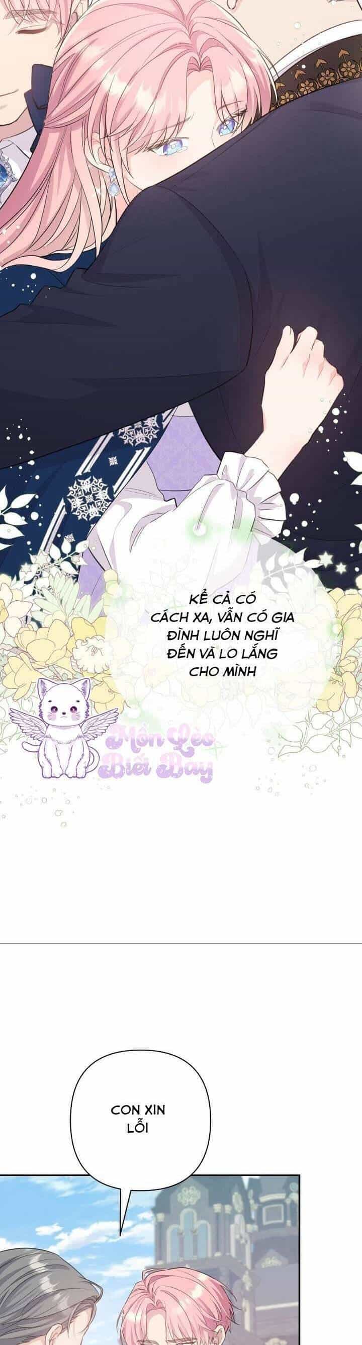Tuy Là Hoàng Hậu, Nhưng Tôi Muốn Né Hoàng Đế - Chương 12 - ảnh 11