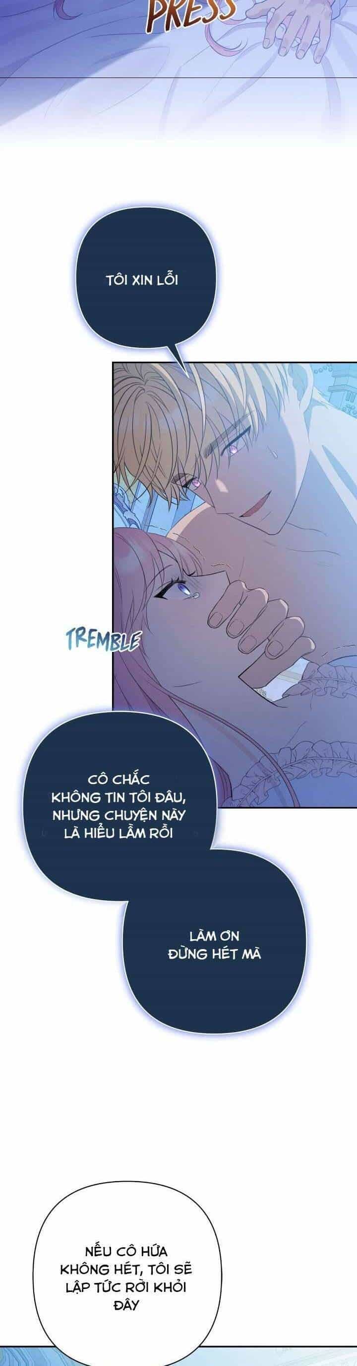 Tuy Là Hoàng Hậu, Nhưng Tôi Muốn Né Hoàng Đế - Chương 12 - ảnh 43