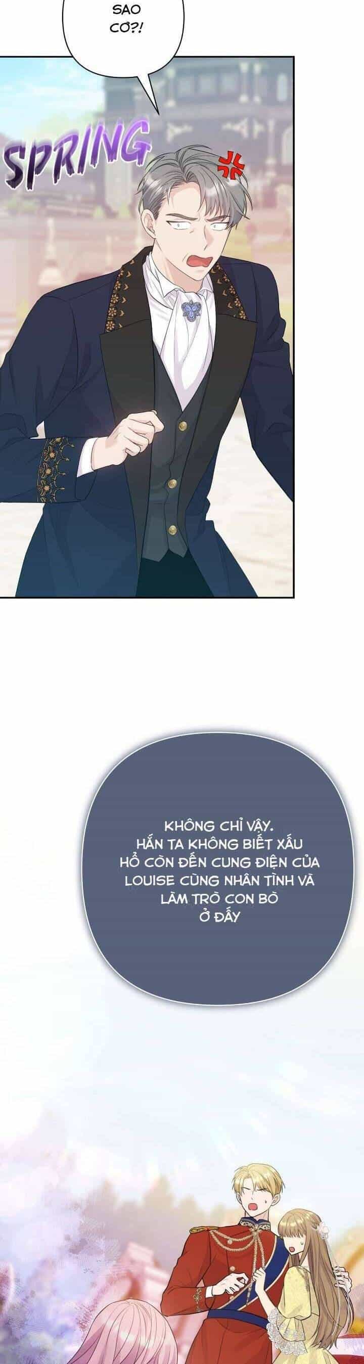 Tuy Là Hoàng Hậu, Nhưng Tôi Muốn Né Hoàng Đế - Chương 12 - ảnh 7