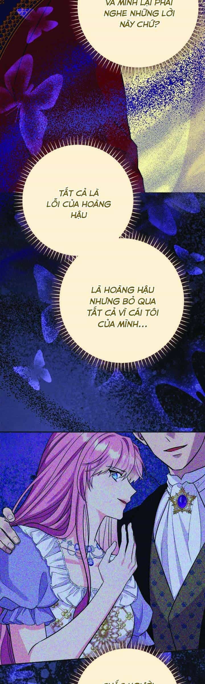 Tuy Là Hoàng Hậu, Nhưng Tôi Muốn Né Hoàng Đế - Chương 13 - ảnh 32