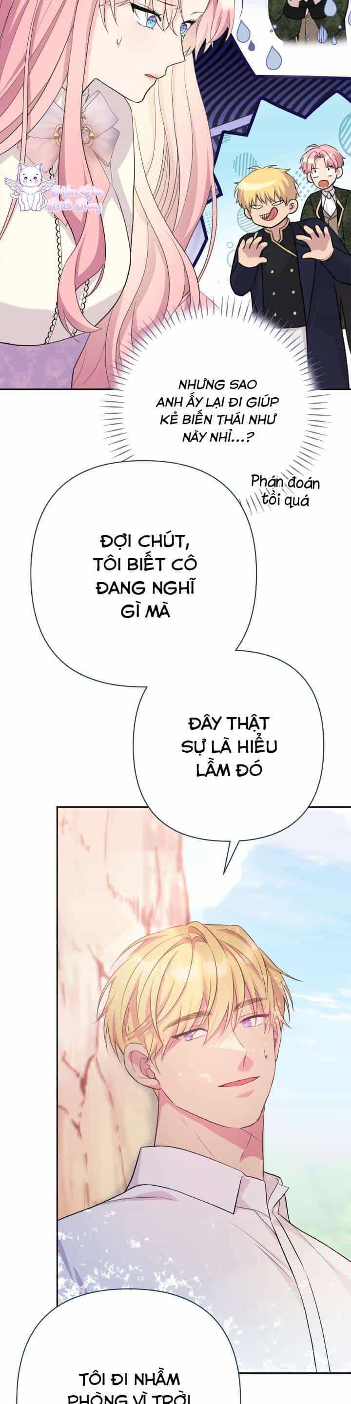 Tuy Là Hoàng Hậu, Nhưng Tôi Muốn Né Hoàng Đế - Chương 14 - ảnh 16
