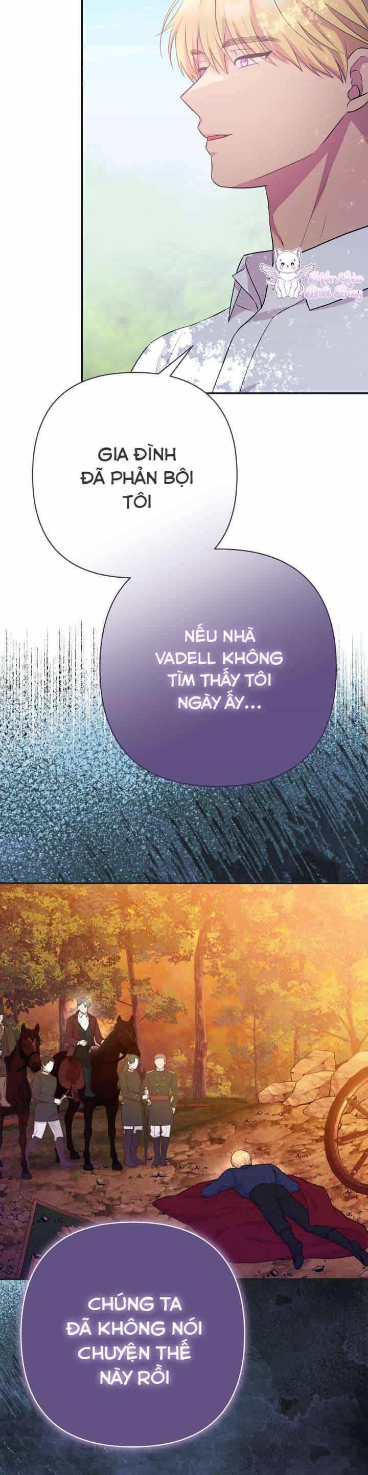 Tuy Là Hoàng Hậu, Nhưng Tôi Muốn Né Hoàng Đế - Chương 14 - ảnh 20