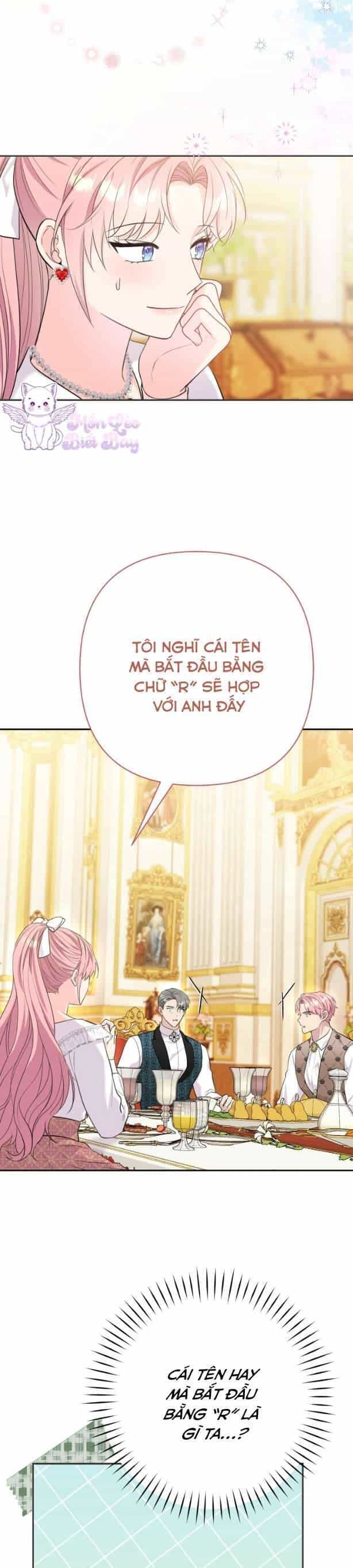 Tuy Là Hoàng Hậu, Nhưng Tôi Muốn Né Hoàng Đế - Chương 15 - ảnh 25