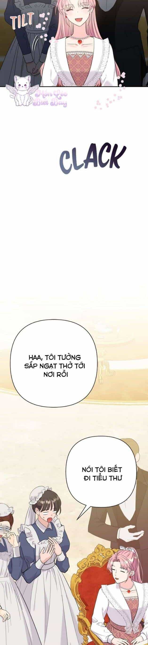 Tuy Là Hoàng Hậu, Nhưng Tôi Muốn Né Hoàng Đế - Chương 15 - ảnh 32