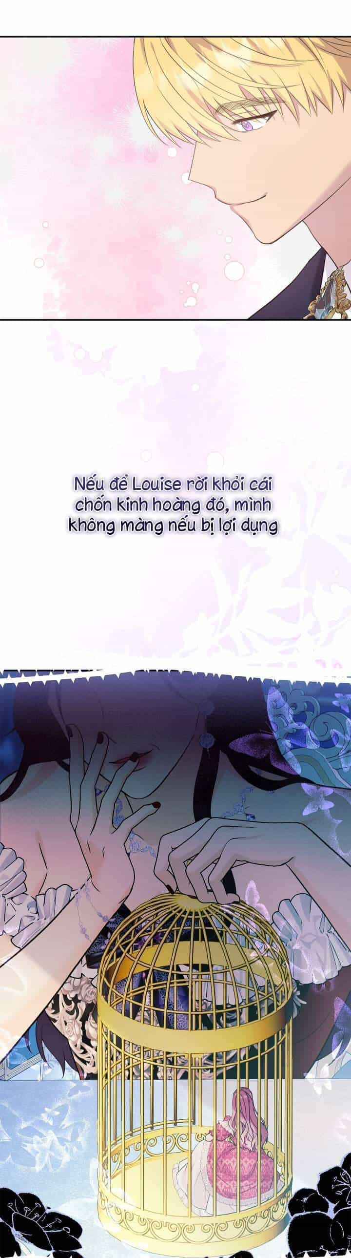 Tuy Là Hoàng Hậu, Nhưng Tôi Muốn Né Hoàng Đế - Chương 16 - ảnh 22