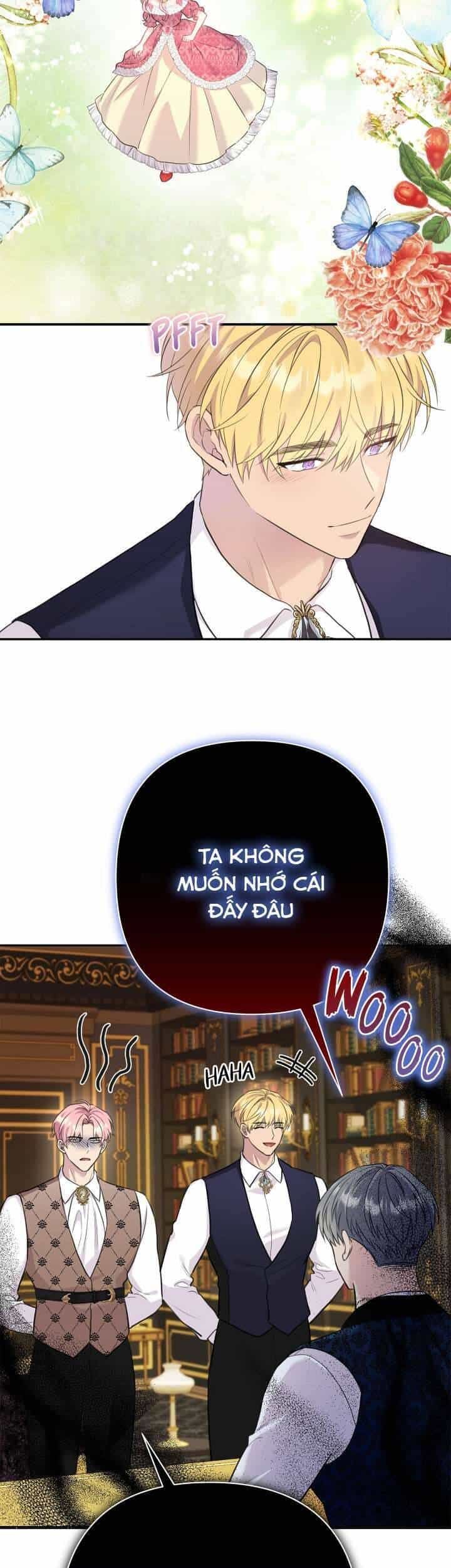 Tuy Là Hoàng Hậu, Nhưng Tôi Muốn Né Hoàng Đế - Chương 16 - ảnh 24
