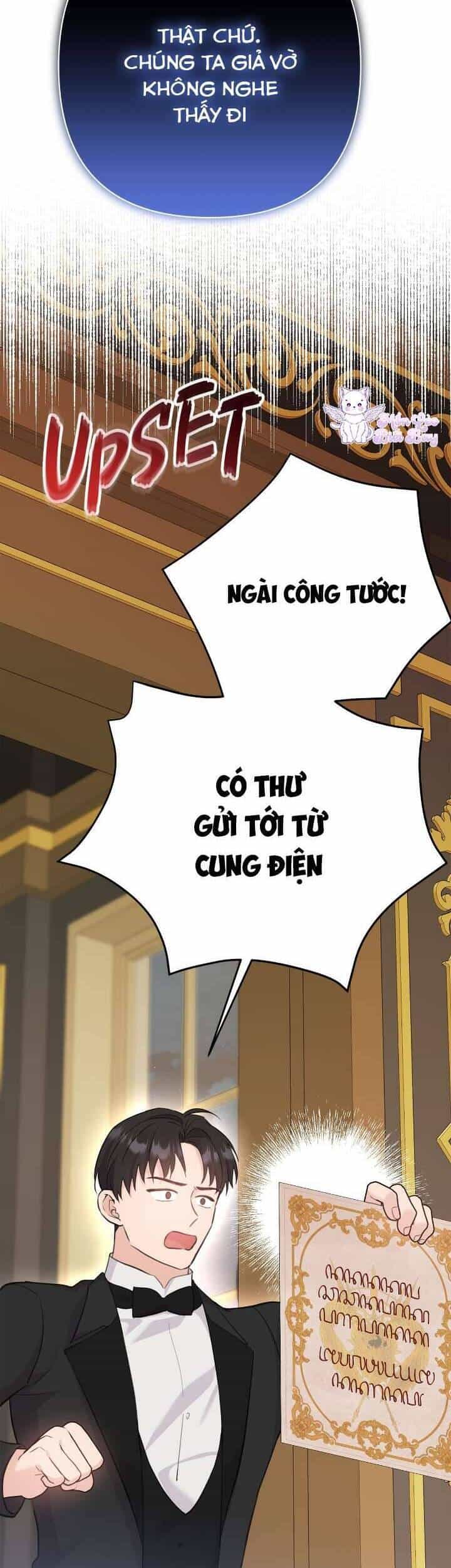 Tuy Là Hoàng Hậu, Nhưng Tôi Muốn Né Hoàng Đế - Chương 16 - ảnh 25