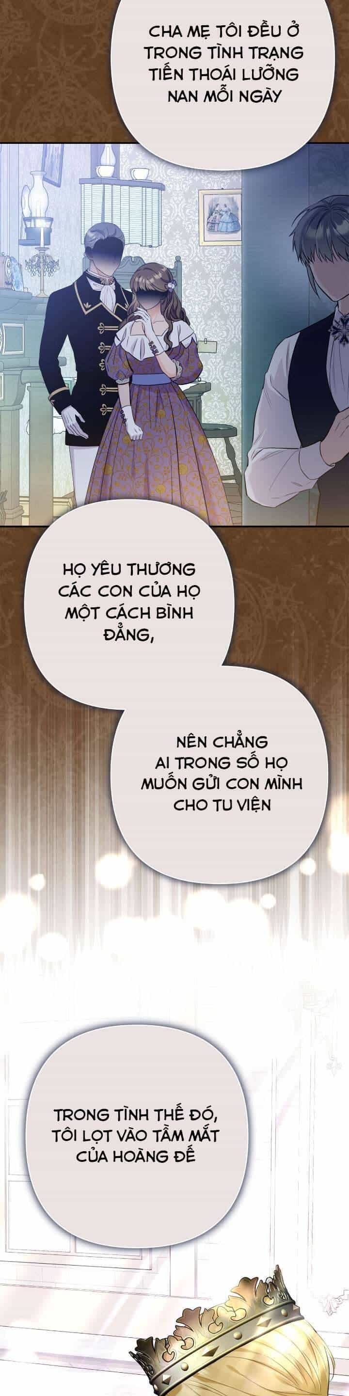 Tuy Là Hoàng Hậu, Nhưng Tôi Muốn Né Hoàng Đế - Chương 17 - ảnh 21