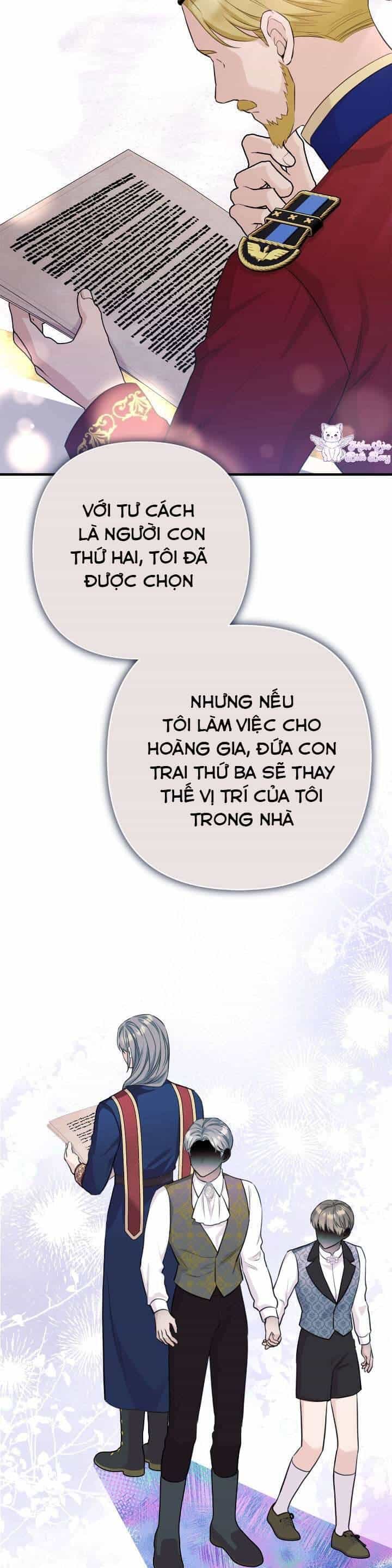 Tuy Là Hoàng Hậu, Nhưng Tôi Muốn Né Hoàng Đế - Chương 17 - ảnh 22