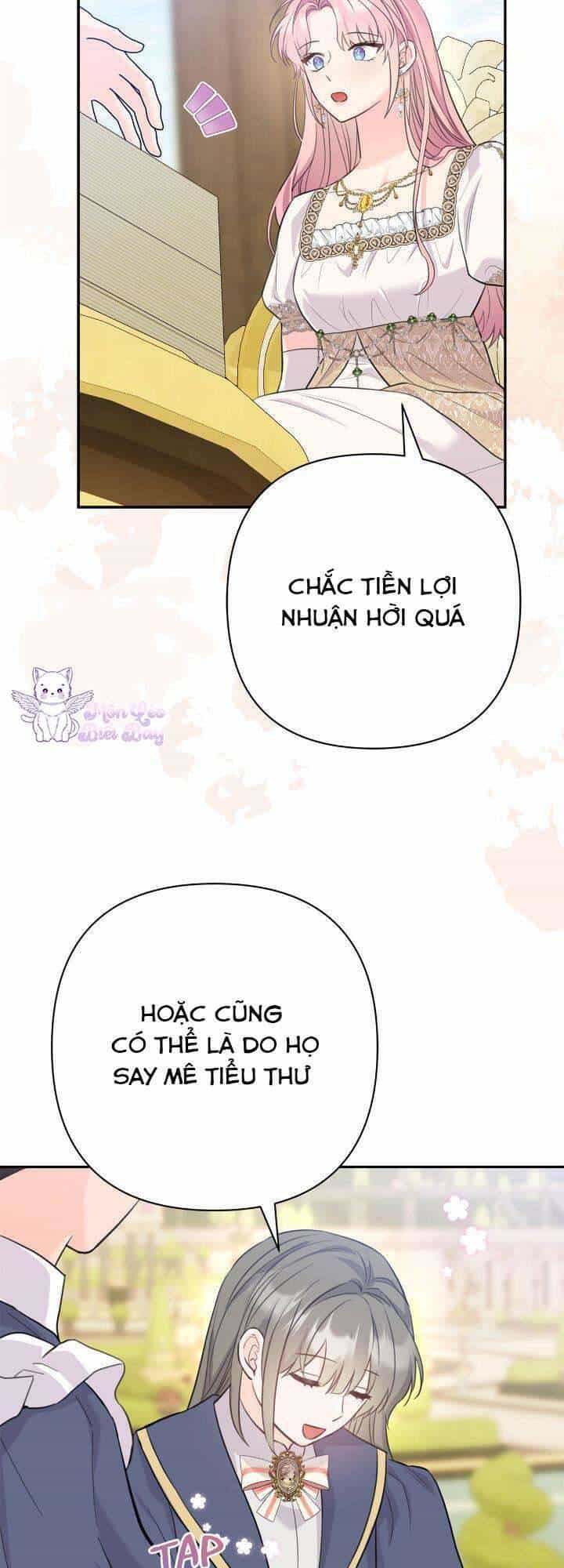 Tuy Là Hoàng Hậu, Nhưng Tôi Muốn Né Hoàng Đế - Chương 18 - ảnh 34