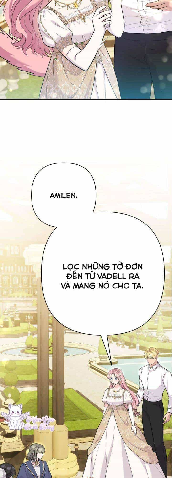 Tuy Là Hoàng Hậu, Nhưng Tôi Muốn Né Hoàng Đế - Chương 19 - ảnh 17