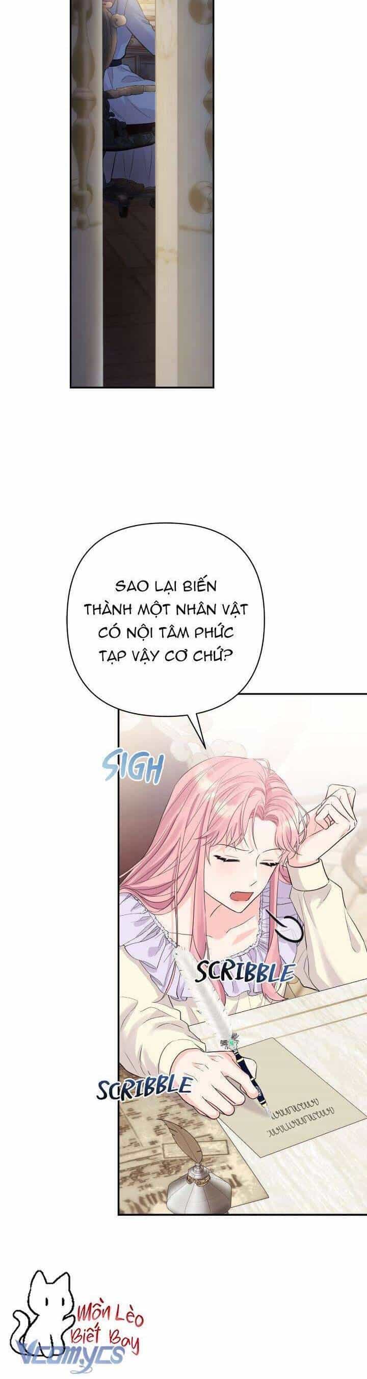 Tuy Là Hoàng Hậu, Nhưng Tôi Muốn Né Hoàng Đế - Chương 2 - ảnh 45