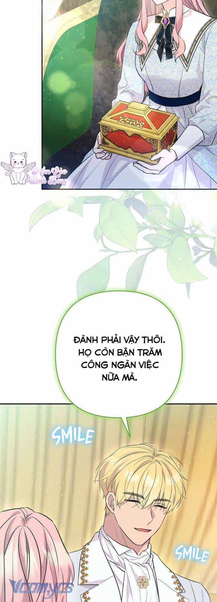 Tuy Là Hoàng Hậu, Nhưng Tôi Muốn Né Hoàng Đế - Chương 20 - ảnh 16