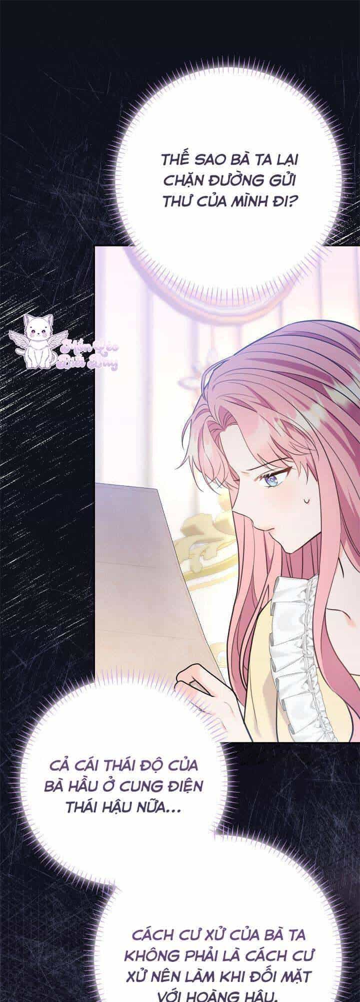 Tuy Là Hoàng Hậu, Nhưng Tôi Muốn Né Hoàng Đế - Chương 20 - ảnh 9