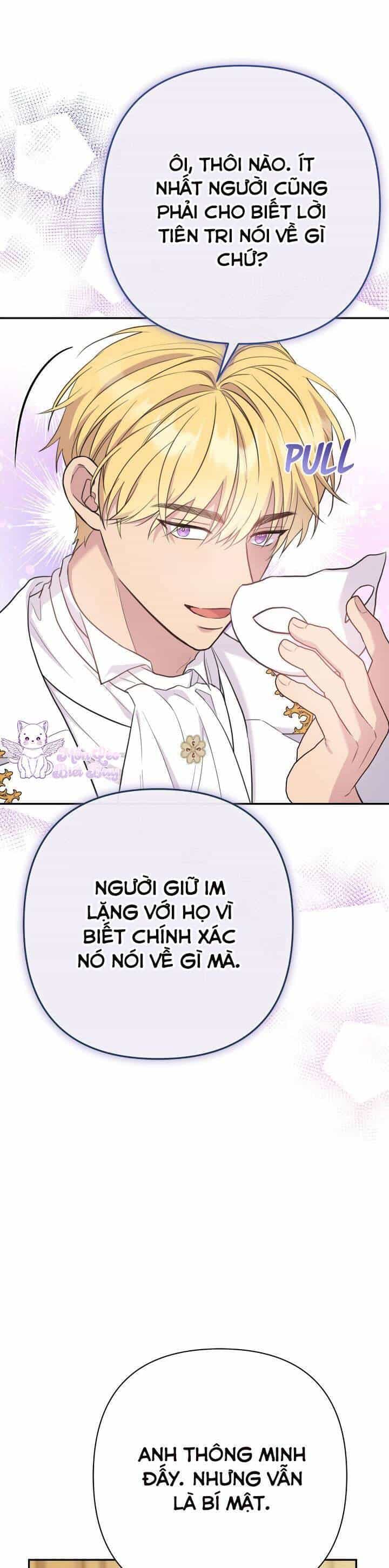 Tuy Là Hoàng Hậu, Nhưng Tôi Muốn Né Hoàng Đế - Chương 22 - ảnh 14