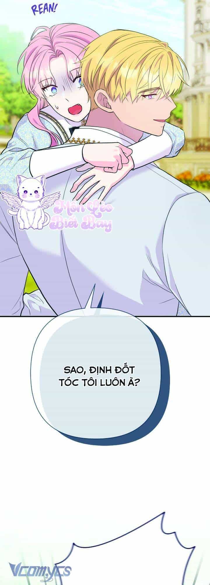 Tuy Là Hoàng Hậu, Nhưng Tôi Muốn Né Hoàng Đế - Chương 23 - ảnh 19