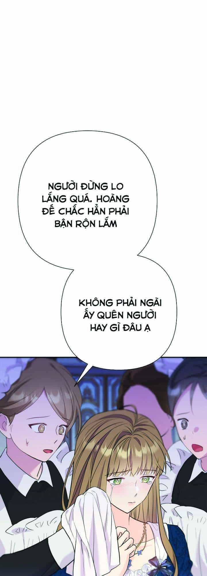 Tuy Là Hoàng Hậu, Nhưng Tôi Muốn Né Hoàng Đế - Chương 23 - ảnh 62