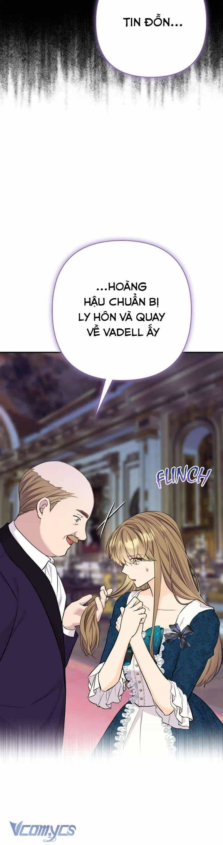 Tuy Là Hoàng Hậu, Nhưng Tôi Muốn Né Hoàng Đế - Chương 24 - ảnh 8