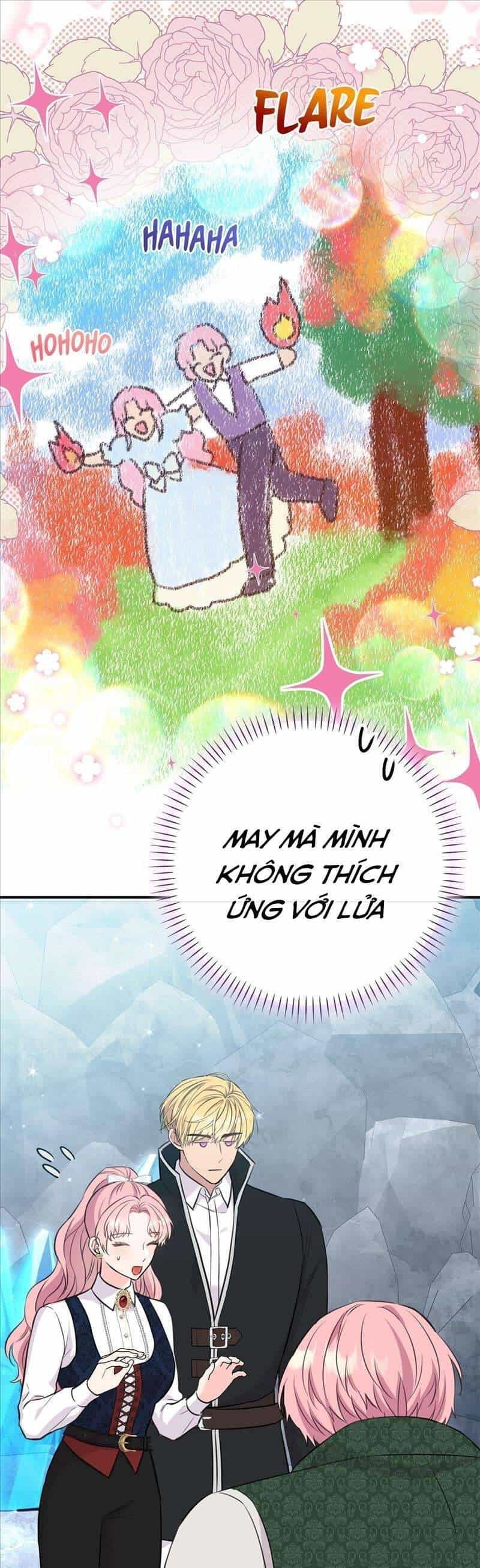 Tuy Là Hoàng Hậu, Nhưng Tôi Muốn Né Hoàng Đế - Chương 25 - ảnh 26