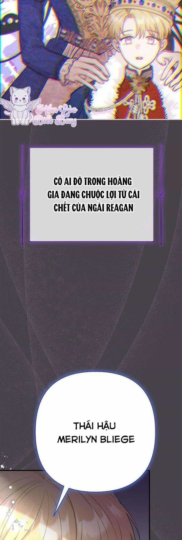 Tuy Là Hoàng Hậu, Nhưng Tôi Muốn Né Hoàng Đế - Chương 27 - ảnh 56