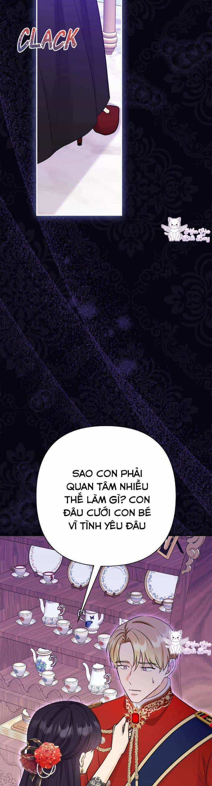 Tuy Là Hoàng Hậu, Nhưng Tôi Muốn Né Hoàng Đế - Chương 28 - ảnh 44
