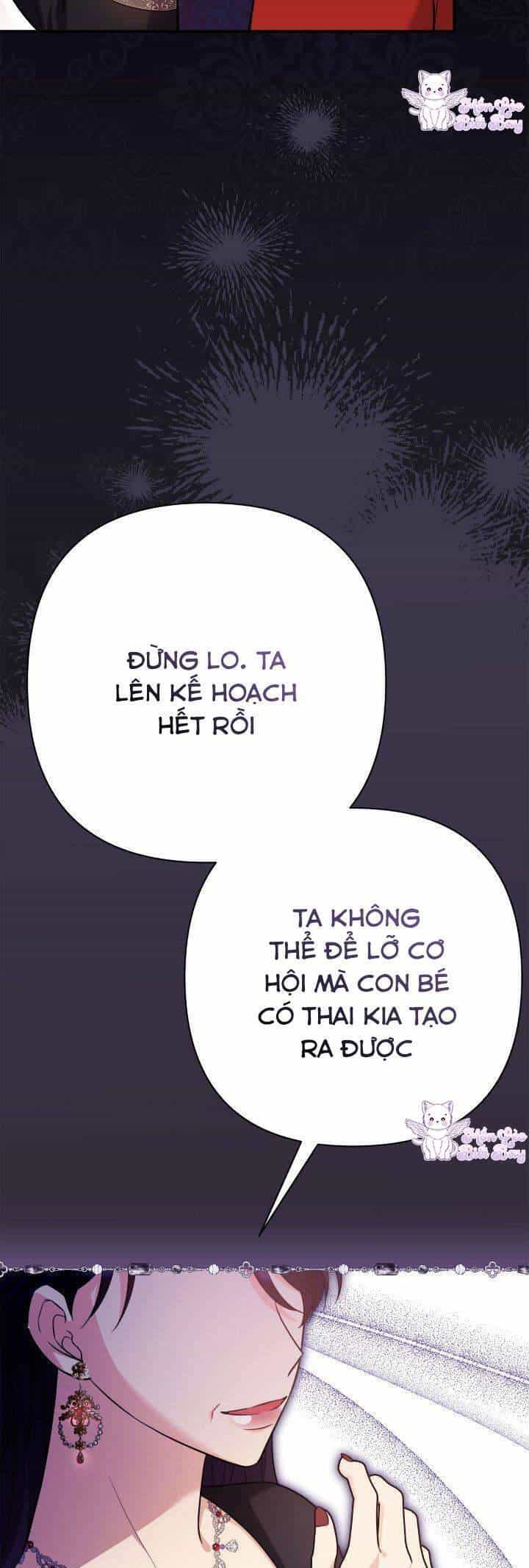 Tuy Là Hoàng Hậu, Nhưng Tôi Muốn Né Hoàng Đế - Chương 28 - ảnh 47
